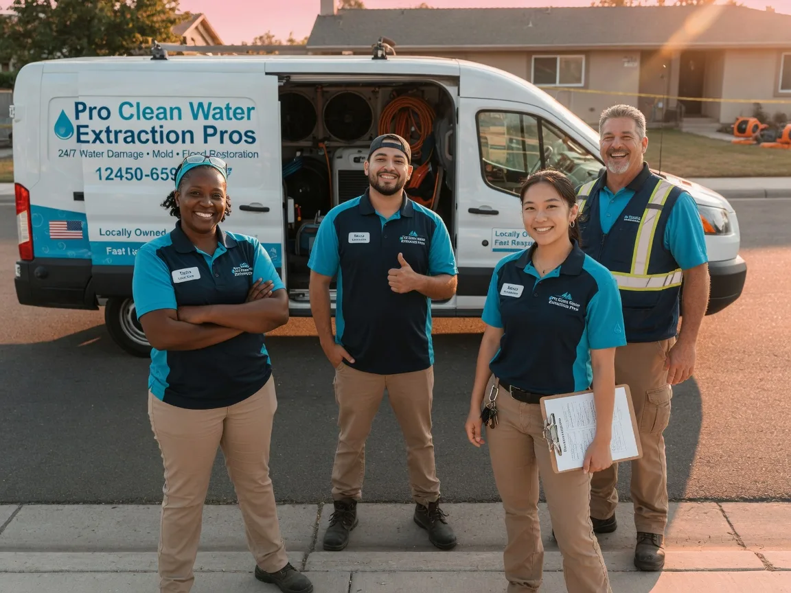 Water Extraction & Drying company in Dameron, MD